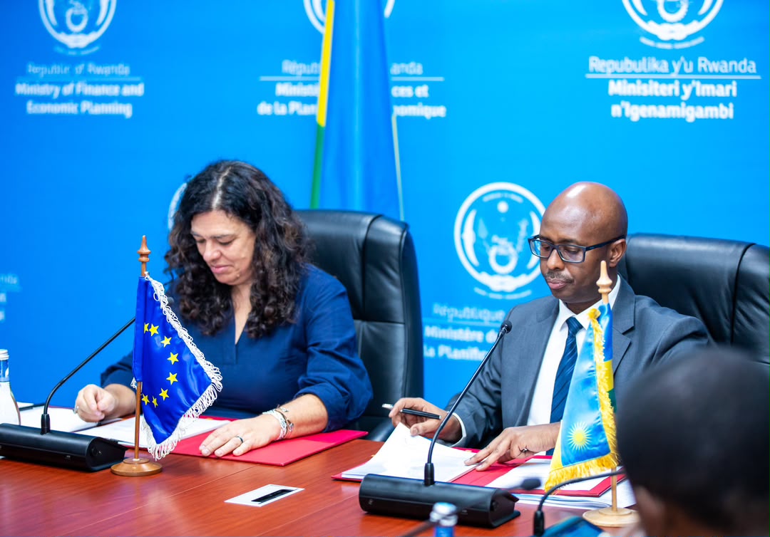 EU backs Rwanda’s climate-resilient farming push with €40 million package