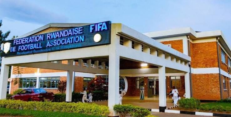 The Cursed Seat of Rwandan Football