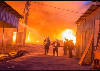 Rwanda steps up fire preparedness as authorities seek to close response gaps