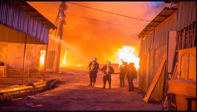 Rwanda steps up fire preparedness as authorities seek to close response gaps