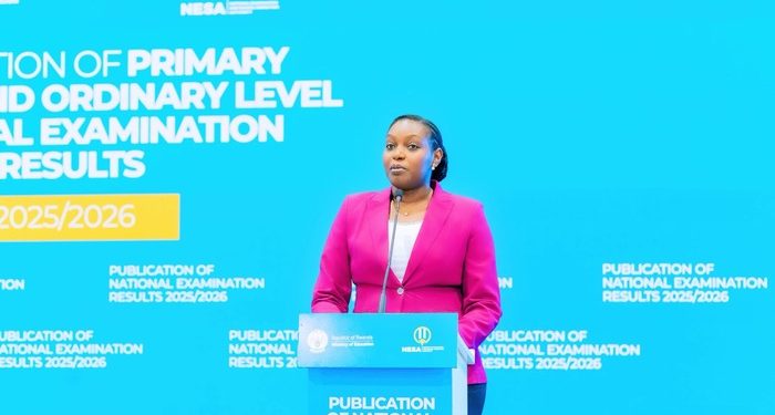 Rwanda’s PLE, O-Level results improve sharply in 2025/26