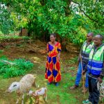A Gift of Hope: More Vulnerable Families in Musanze Begin Their Journey Toward Self-Reliance Nyirambonega