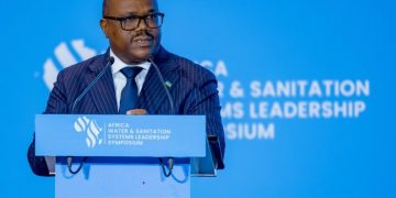 PM Nsengiyumva urges Africa to make water sector more investable