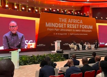 Kagame urges Africa to turn its resources into action