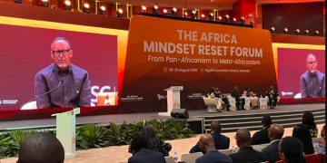 Kagame urges Africa to turn its resources into action