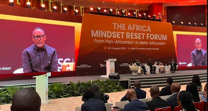 Kagame urges Africa to turn its resources into action
