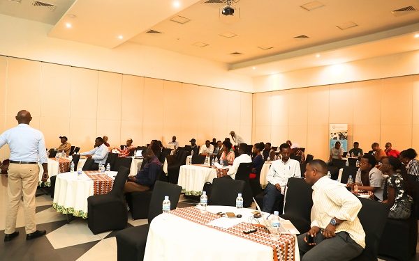 Journalists trained to turn UPR commitments into human rights stories