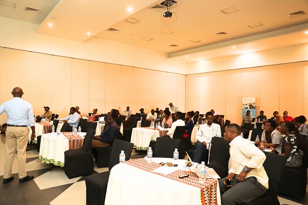 Journalists trained to turn UPR commitments into human rights stories