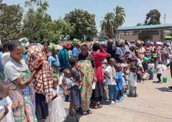 Over 400 Rwandans return from Eastern Congo