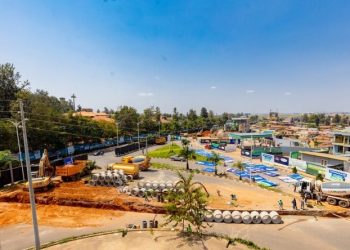 China-Backed $42.8m Remera–Masaka Road Upgrade Gets Underway