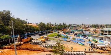 China-Backed $42.8m Remera–Masaka Road Upgrade Gets Underway