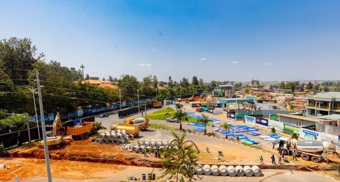 China-Backed $42.8m Remera–Masaka Road Upgrade Gets Underway