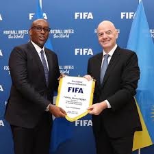 Rwanda Football President Shema Fabrice Arrested