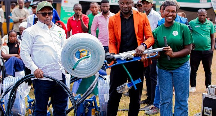 Agri Expo 2026: Top agricultural innovators awarded as Mulindi showcase closes