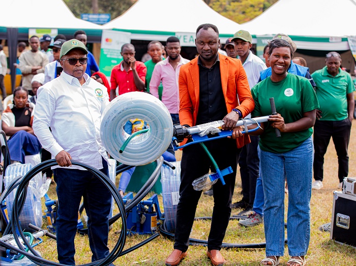 Agri Expo 2026: Top agricultural innovators awarded as Mulindi showcase closes