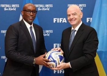 Rwanda Football President Shema Fabrice Arrested