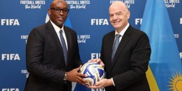 Rwanda Football President Shema Fabrice Arrested