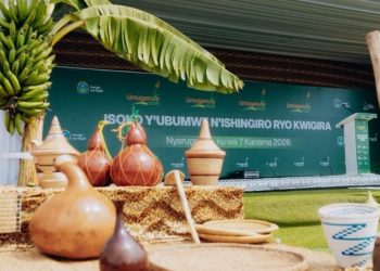 Umuganura festival puts focus on unity, family values