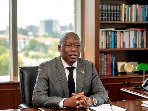 Ousted at Home: African Cycling Boss Yao Allah-Kouamé Voted Out in Ivory Coast