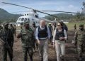 Ceasefire monitors deployed in eastern Congo after new peace roadmap