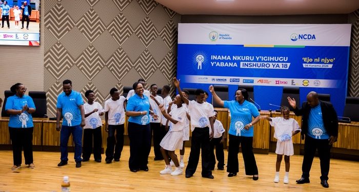 Drug abuse, family conflicts among concerns raised by children at national summit