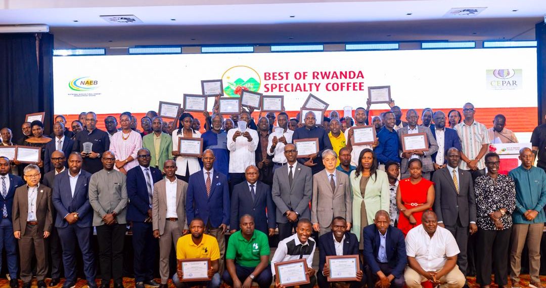Rwanda’s top coffees eye premium prices at October auction