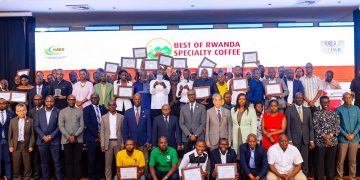 Rwanda’s top coffees eye premium prices at October auction
