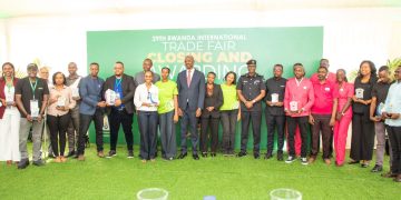 MINICOM urges private sector to boost local production as trade fair closes
