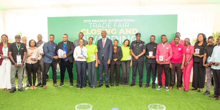 MINICOM urges private sector to boost local production as trade fair closes