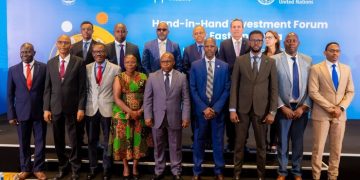 East Africa pushes investment to unlock agricultural potential