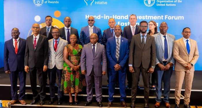 East Africa pushes investment to unlock agricultural potential