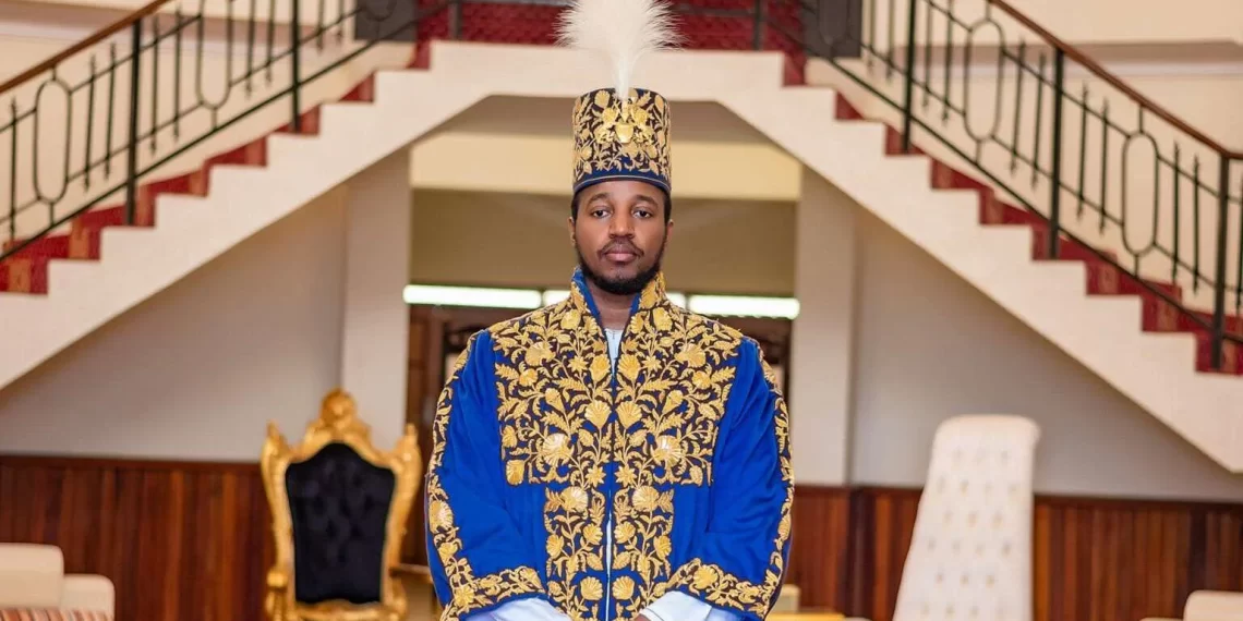 Uganda’s King Oyo, world’s youngest monarch, dies at 34