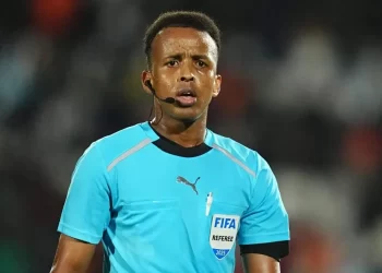 Somali Ref Omar Artan to Take Charge of CECAFA Cup Finale