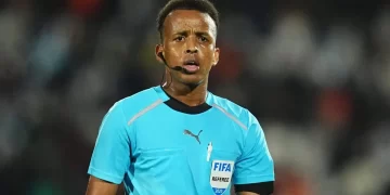 Somali Ref Omar Artan to Take Charge of CECAFA Cup Finale