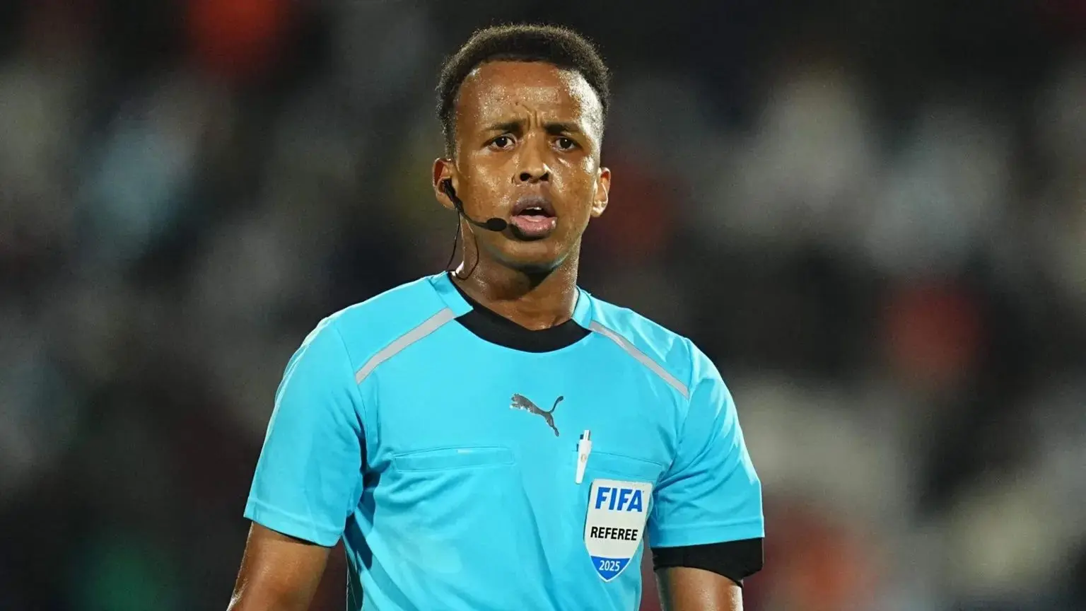 Somali Ref Omar Artan to Take Charge of CECAFA Cup Finale