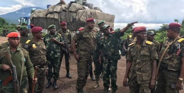 Wazalendo, FARDC Retake Key Areas from AFC/M23 in Masisi