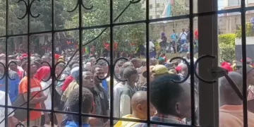 Burundians Flee Kenya as Crackdown on Foreign Traders Sparks Panic