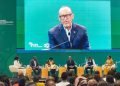 President Kagame urges young Africans to tap opportunities across food value chain