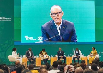 President Kagame urges young Africans to tap opportunities across food value chain