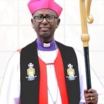 Bishop Manasseh Gahima Elected Archbishop of the Anglican Church of Rwanda