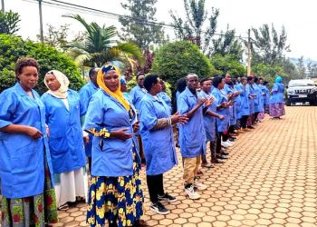 Community health workers take cancer screening closer to women