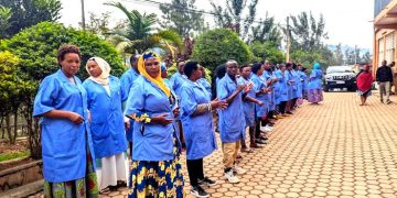 Community health workers take cancer screening closer to women