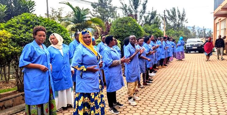 Community health workers take cancer screening closer to women