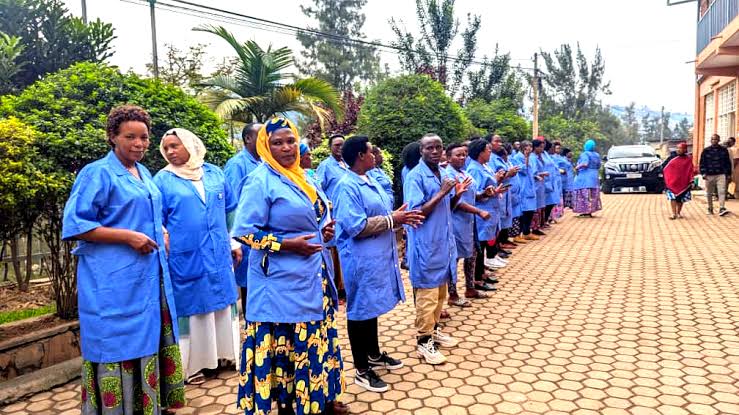 Community health workers take cancer screening closer to women