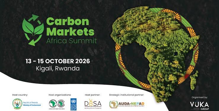 Africa’s Carbon Market Enters New Phase as Rwanda Summit Focuses on Investment