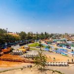 Building boom lifts Rwanda's economy 9.4% as inflation hits 15.7%.
