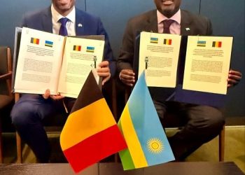 Rwanda and Belgium restore diplomatic relations after 18 months