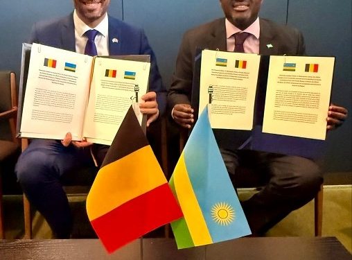 Rwanda and Belgium restore diplomatic relations after 18 months