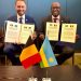 Rwanda and Belgium restore diplomatic relations after 18 months