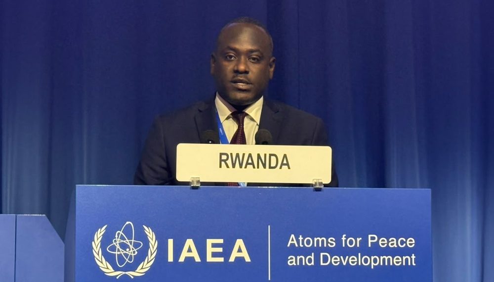 Nuclear technology moves beyond power plans in Rwanda